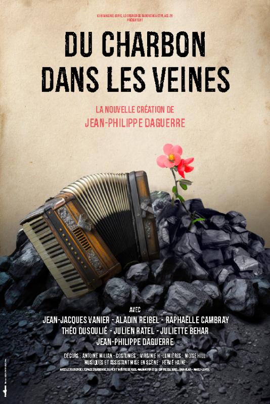 Du charbon dans les veines