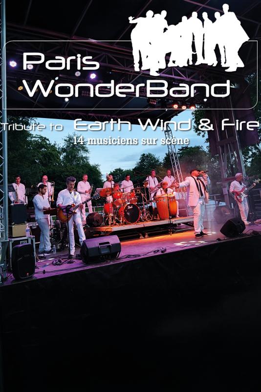 Paris WonderBand