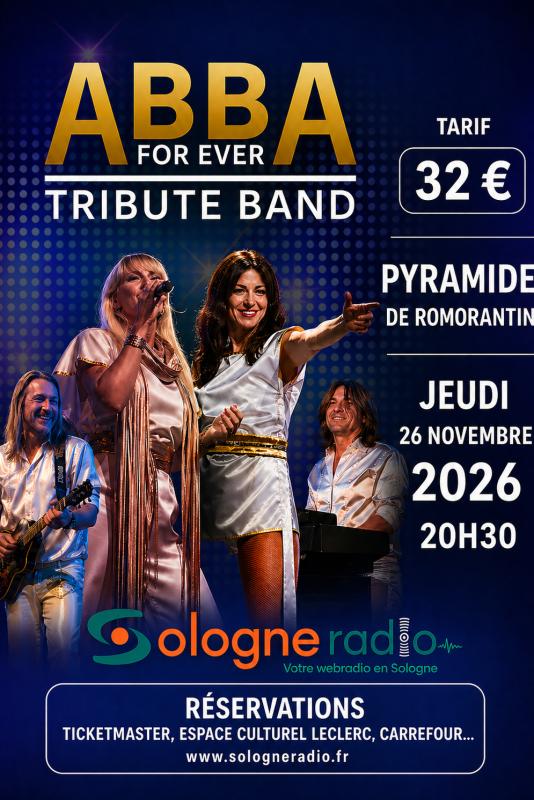 Abba For Ever - Tribute Band