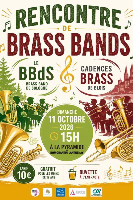 Rencontre de Brass Bands
