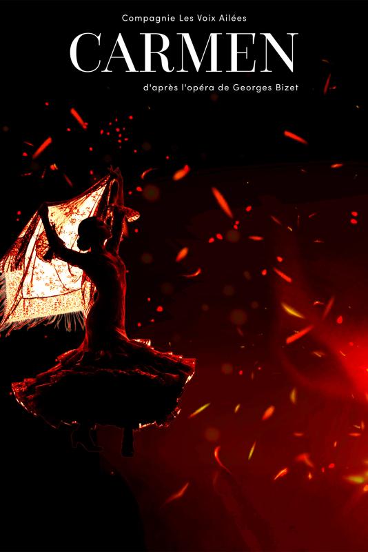Carmen - d'après l'opéra de Georges Bizet