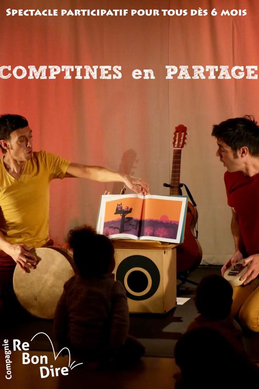 Comptines en partage