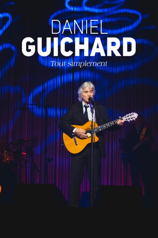 Daniel Guichard en concert