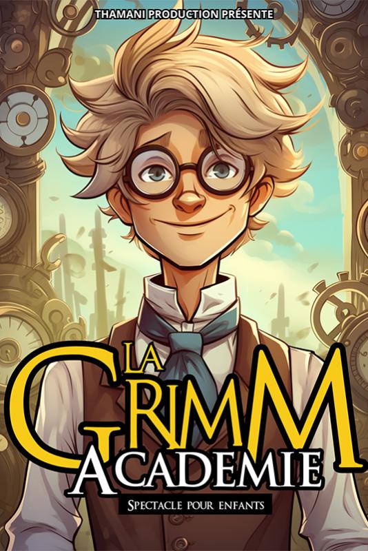 La Grimm académie