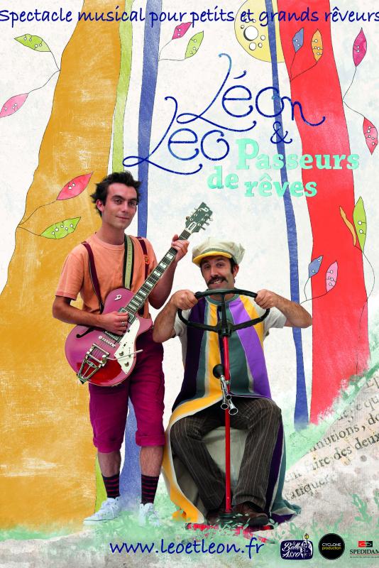 Léo & Léon, passeurs de rêves