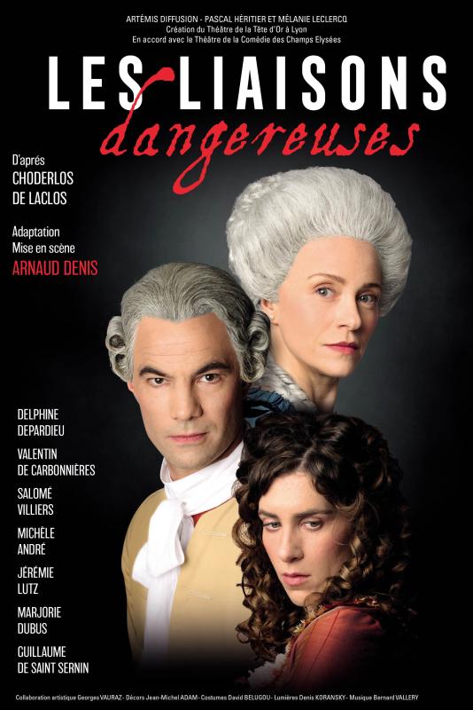 Les liaisons dangereuses