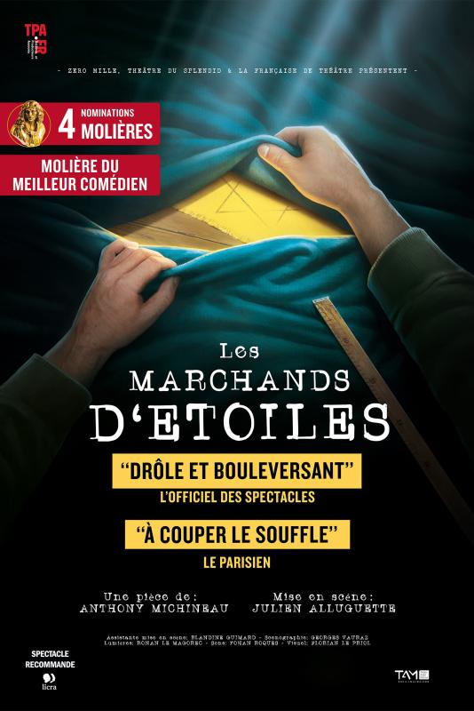 Les marchands d'étoiles