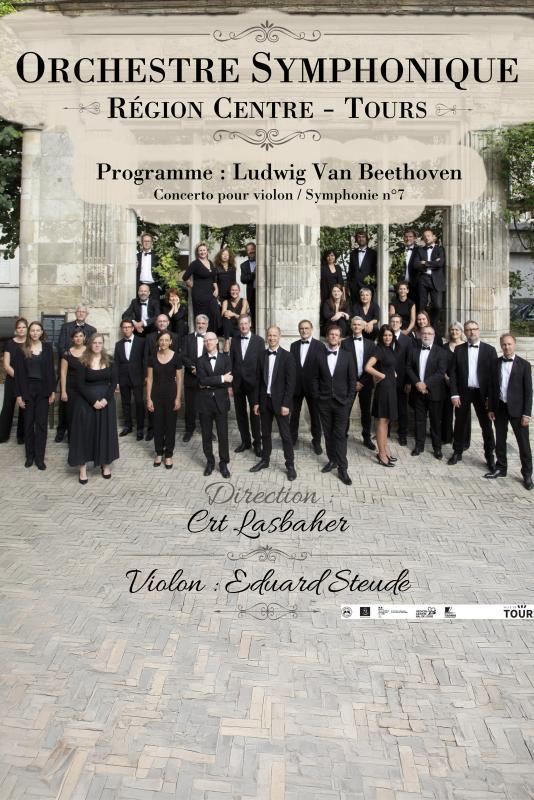 Orchestre Symphonique de la Région Centre - Tours