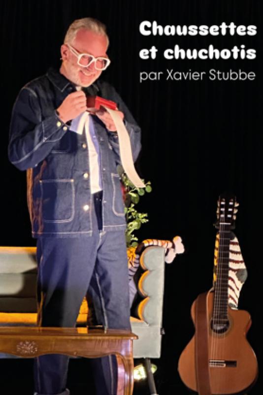 Xavier Stubbe