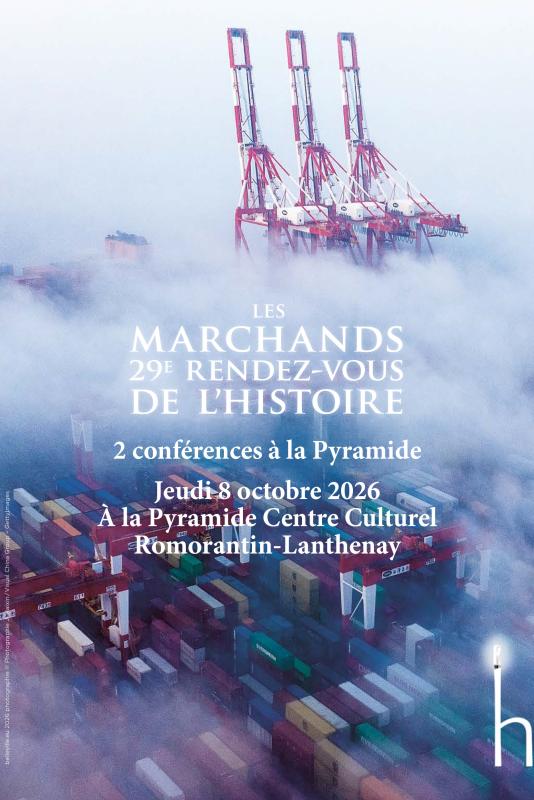 29e rendez-vous de l'histoire