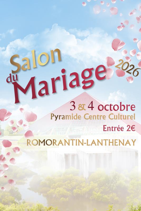 Salon du mariage 2026