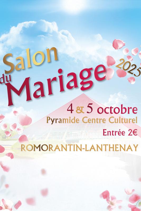 Salon du mariage 2025