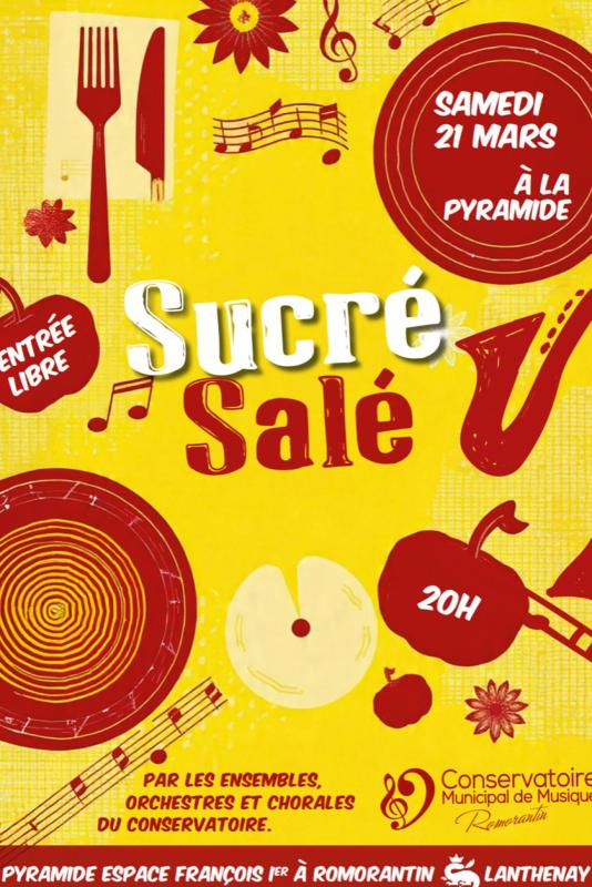 Concert de printemps du Conservatoire Municipal de Musique