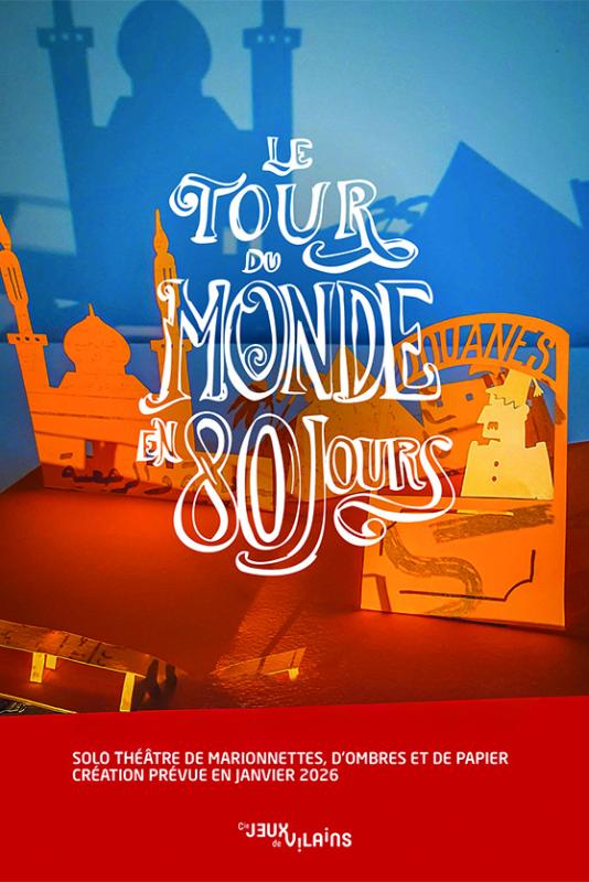 Le tour du monde en 80 jours