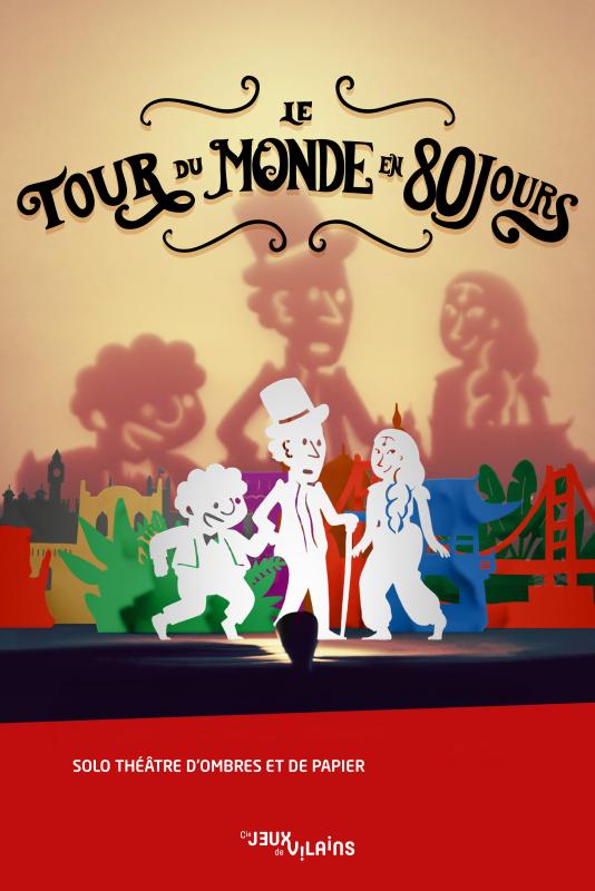 Le tour du monde en 80 jours