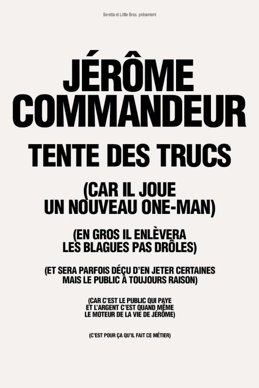 Jérôme Commandeur