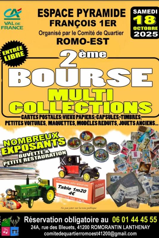2e bourse multicollections