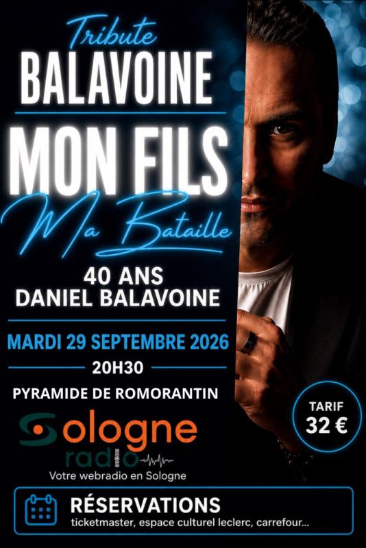 Tribute Balavoine