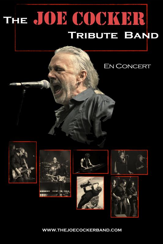 The Joe Cocker tribute band